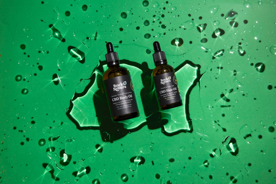 CBD in skin care ~ fad or fave?