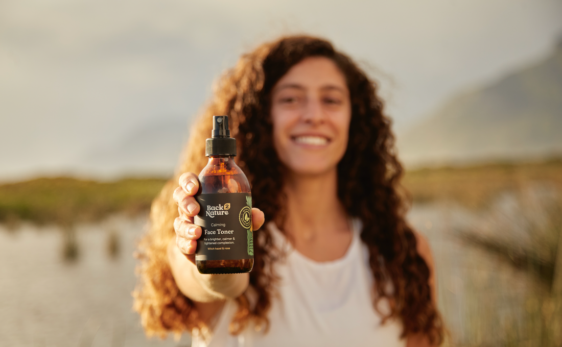 Safe & Natural Postpartum Vaginal Care