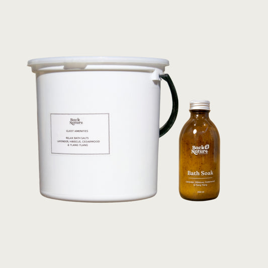 Bath Soak ~ Lavender, Cedar wood & Ylang Ylang, 5 kg