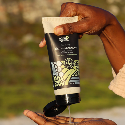 Nature’s Shampoo, 200ml