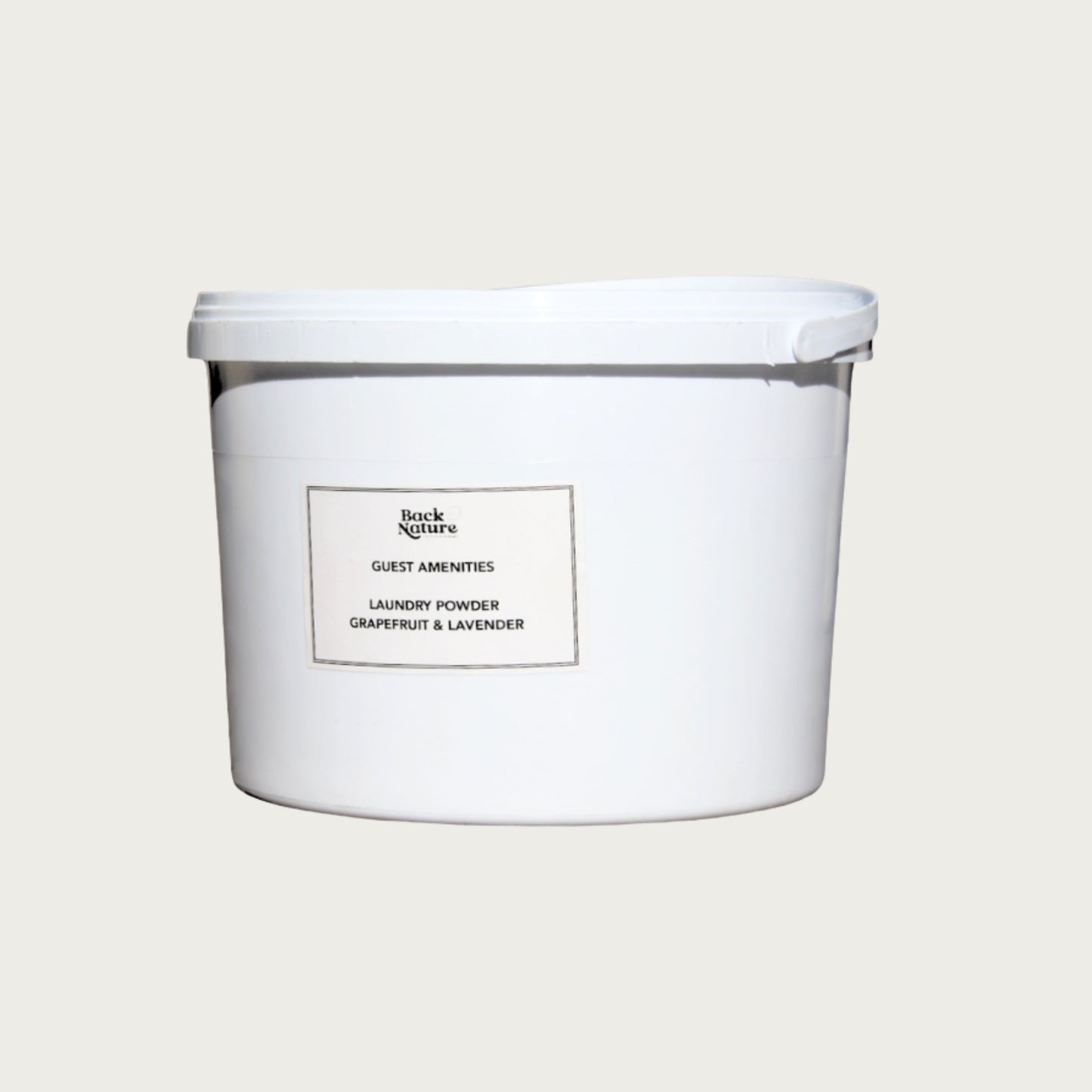 Biodegradable Laundry Powder, 5kg