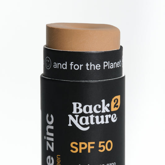 Aktives Zink LSF 50 – Dunkel, 40g