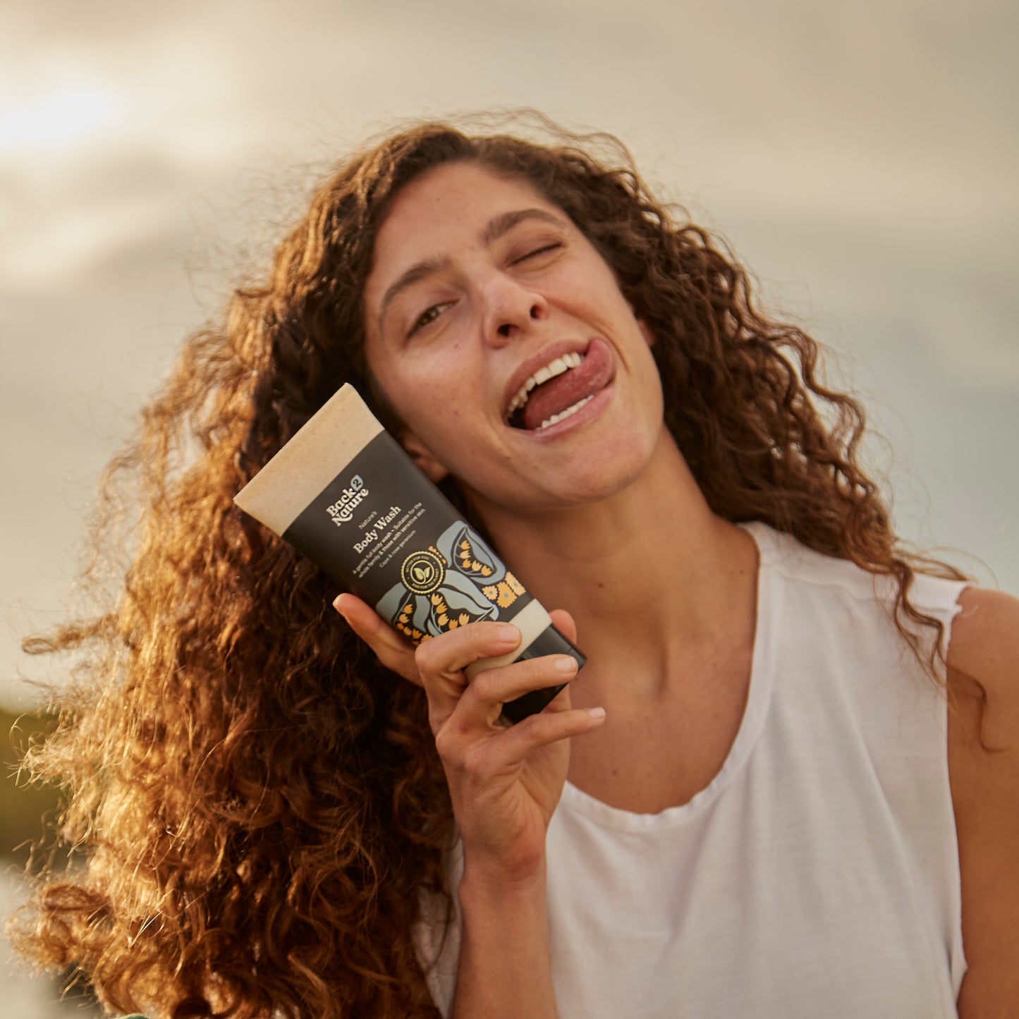 Nature’s Body Wash, 200ml