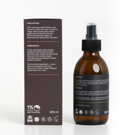Ausgleichendes Gesichtswasser, 200 ml
