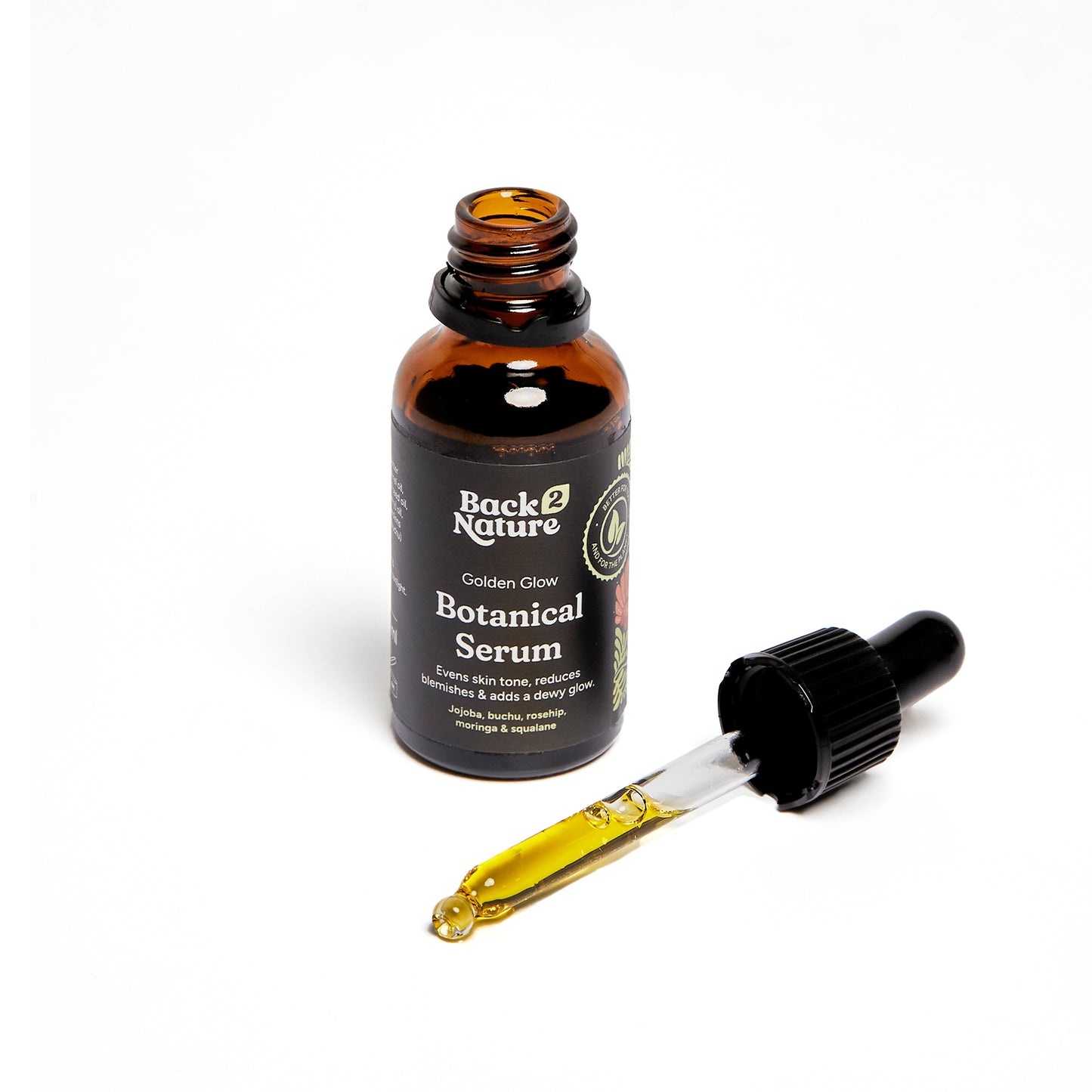 Golden Glow ~ Botanical Serum, 30ml