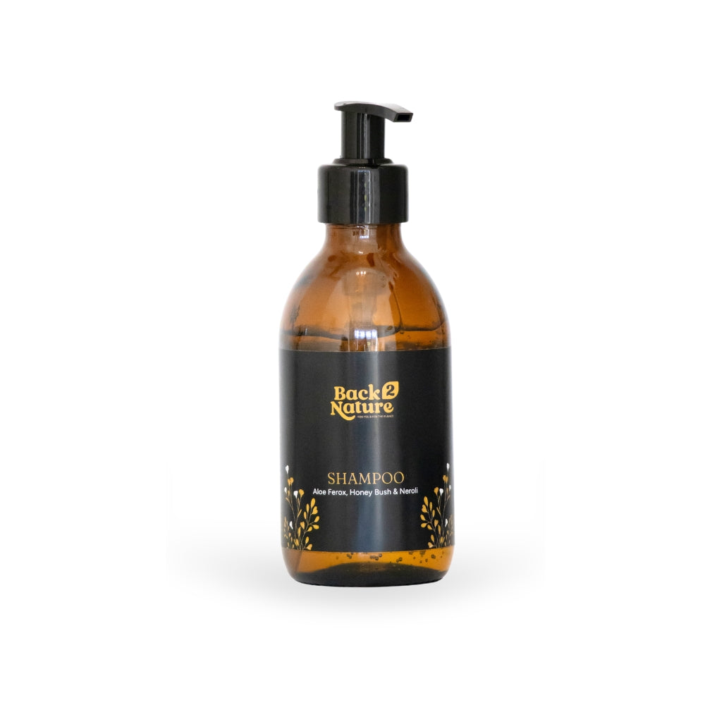 Nature's Shampoo, 200 ml