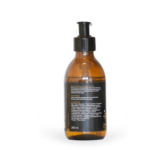Nature's Shampoo, 200 ml