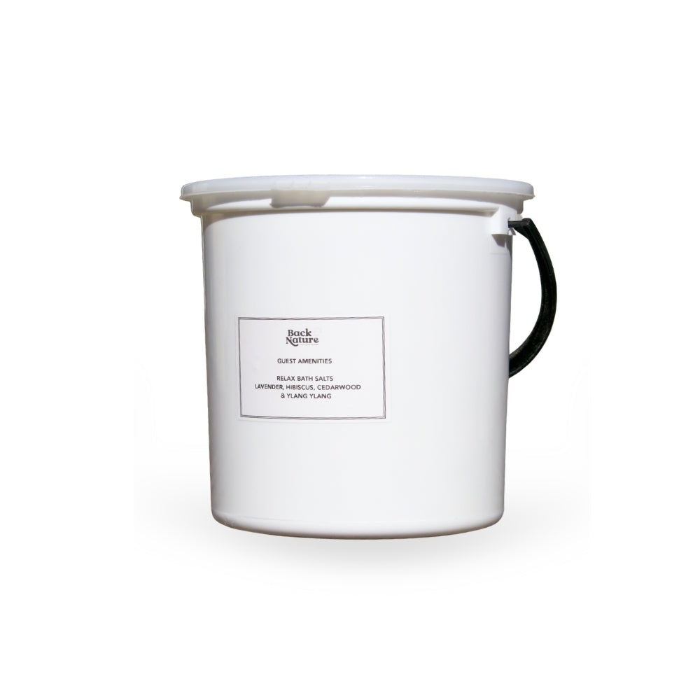 Serene Soak Bath Salts, 5Kg