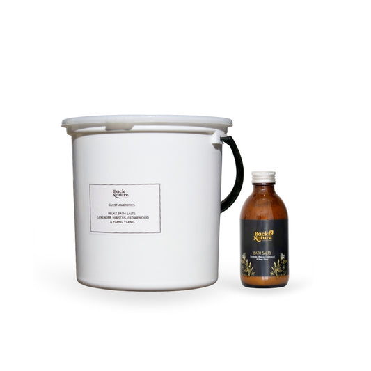 Serene Soak Bath Salts, 5Kg