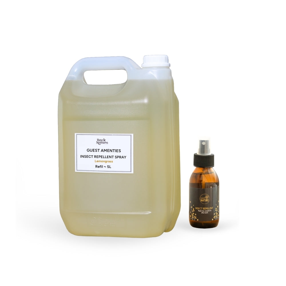 Natural Insect Repellent - 5L