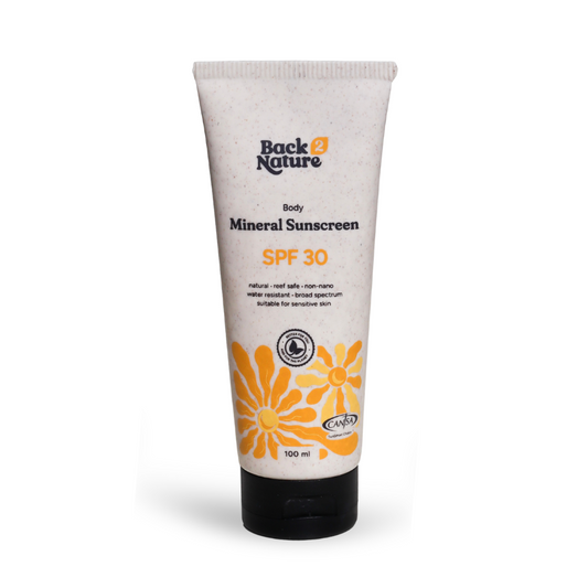 Body ~ Mineral Sunscreen SPF 30, 100ml