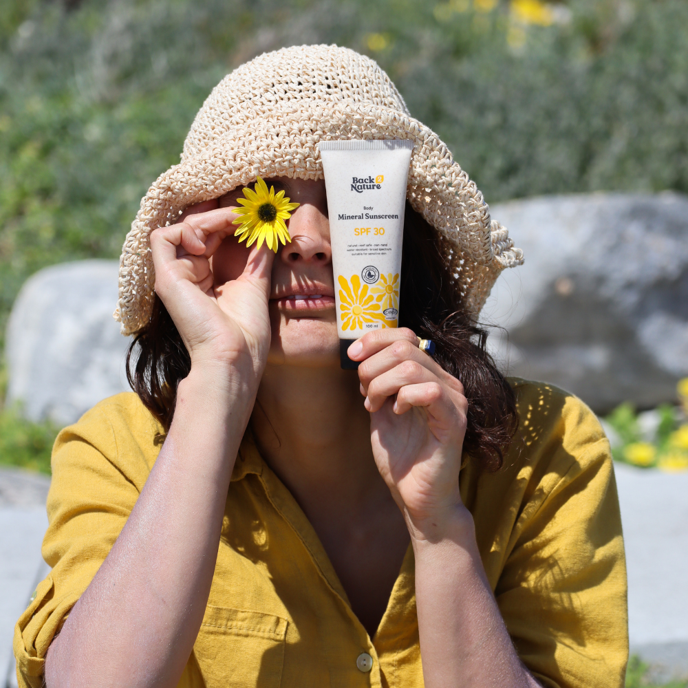 Body ~ Mineral Sunscreen SPF 30, 100ml