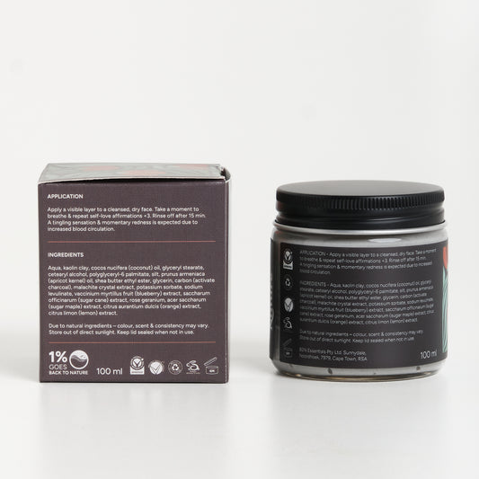 Detoxifying Earth Mask, 100ml