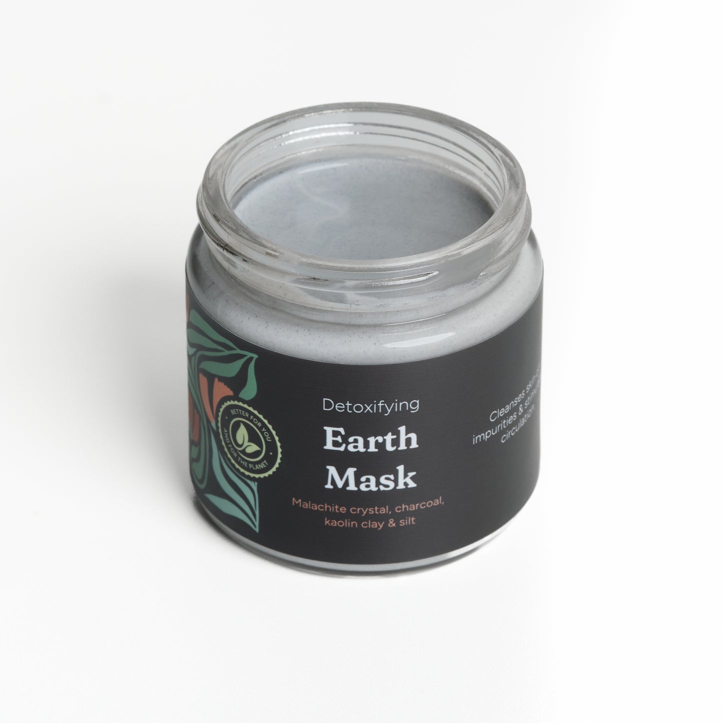 Detoxifying Earth Mask, 100ml