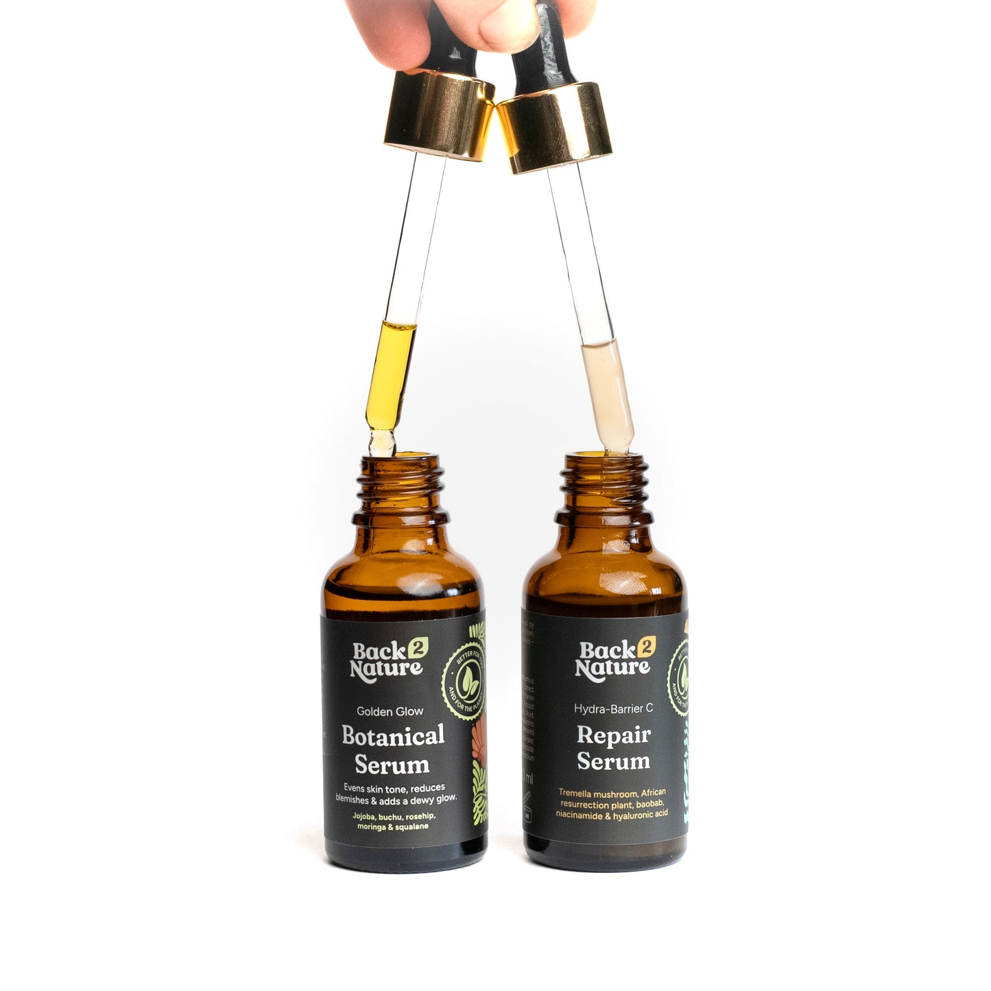 Biome Balance ~ Serum Duo