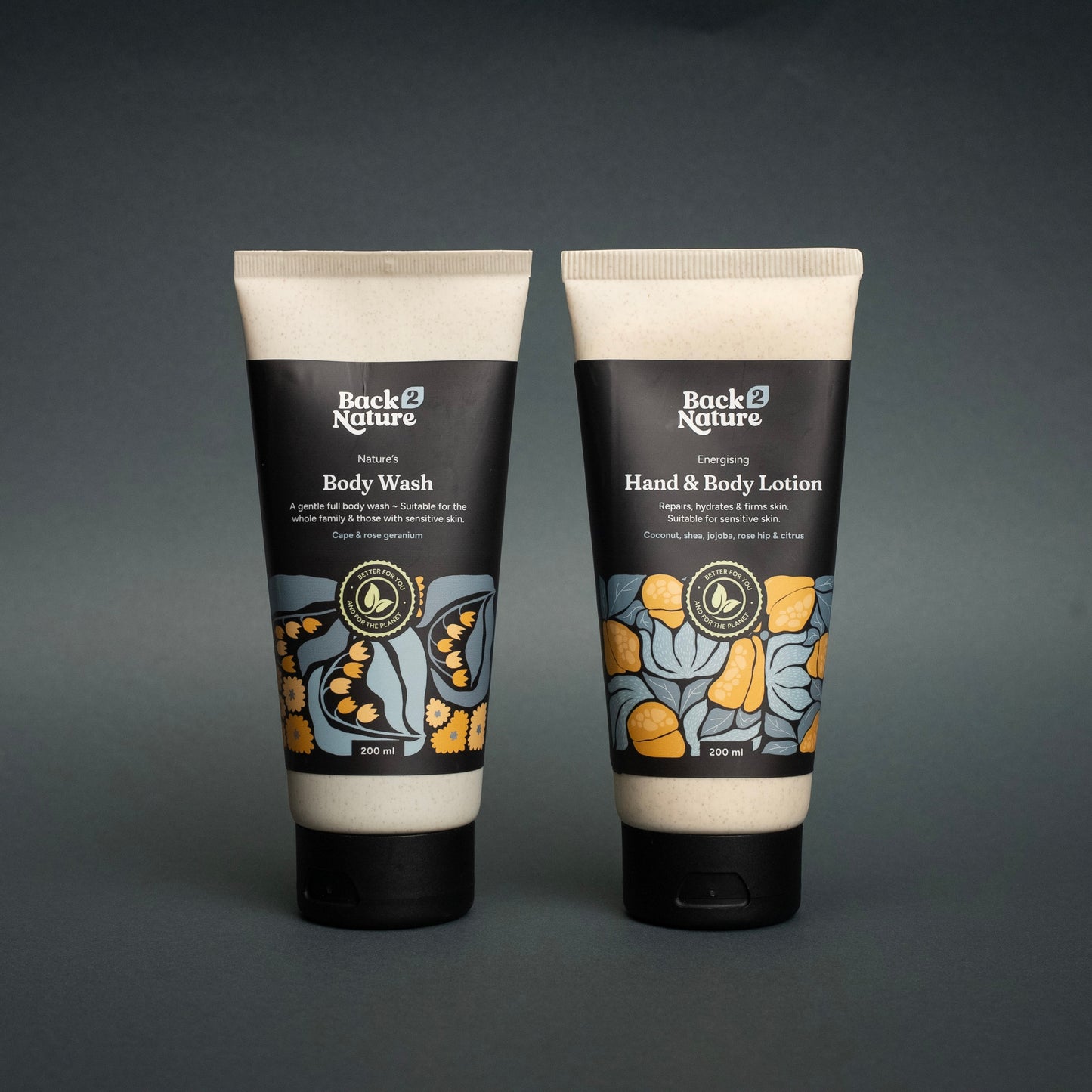 Nature's Body Care Bundle