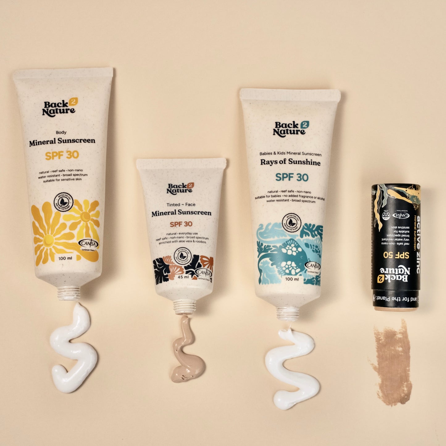 Nature's Family Sun Care Bundle