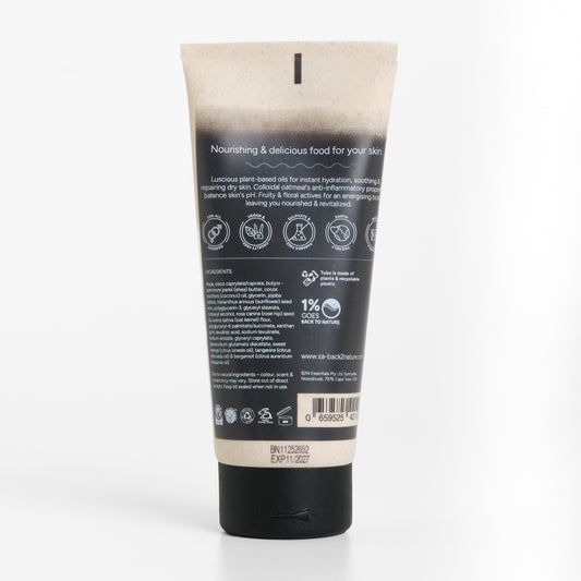 Belebende Hand- und Körperlotion, 200ml