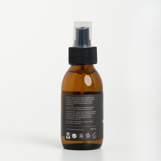 Insect Repellent, 100 ml