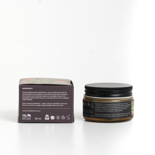 Anti-Aging CBD Nachtbalsam, 50ml