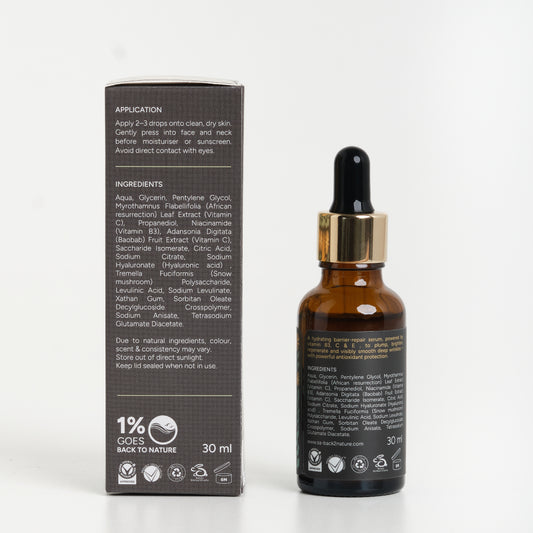 Hydra-Barrier C Repair Serum, 30ml
