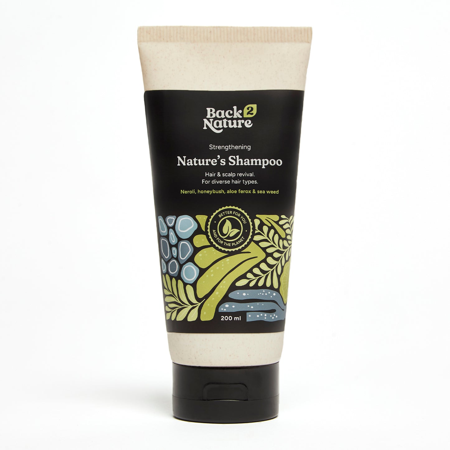 Nature’s Shampoo, 200ml