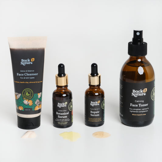 Skin Sanctuary ~ Face Care Bundle