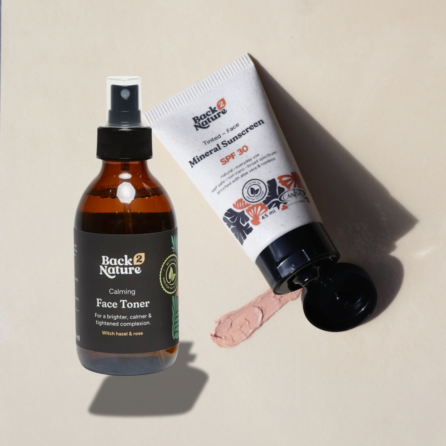Summer Glow Duo