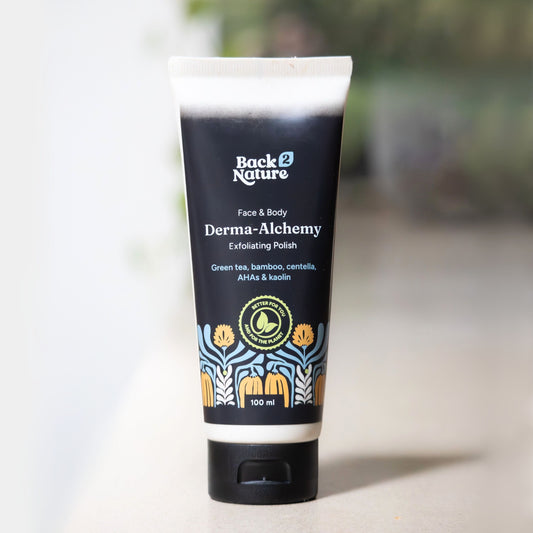 Derma-Alchemy Exfoliating Polish, 100 ml