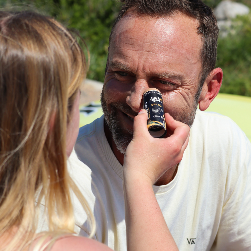 Active Zinc SPF 50 – Fair, 40g