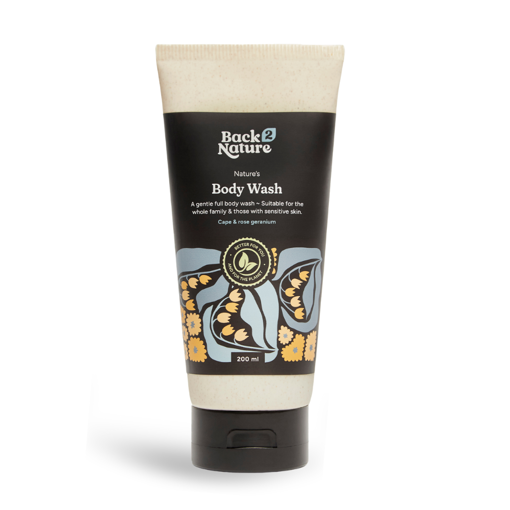 Nature’s Body Wash, 200ml