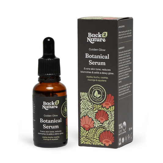 Golden Glow ~ Botanical Serum, 30ml