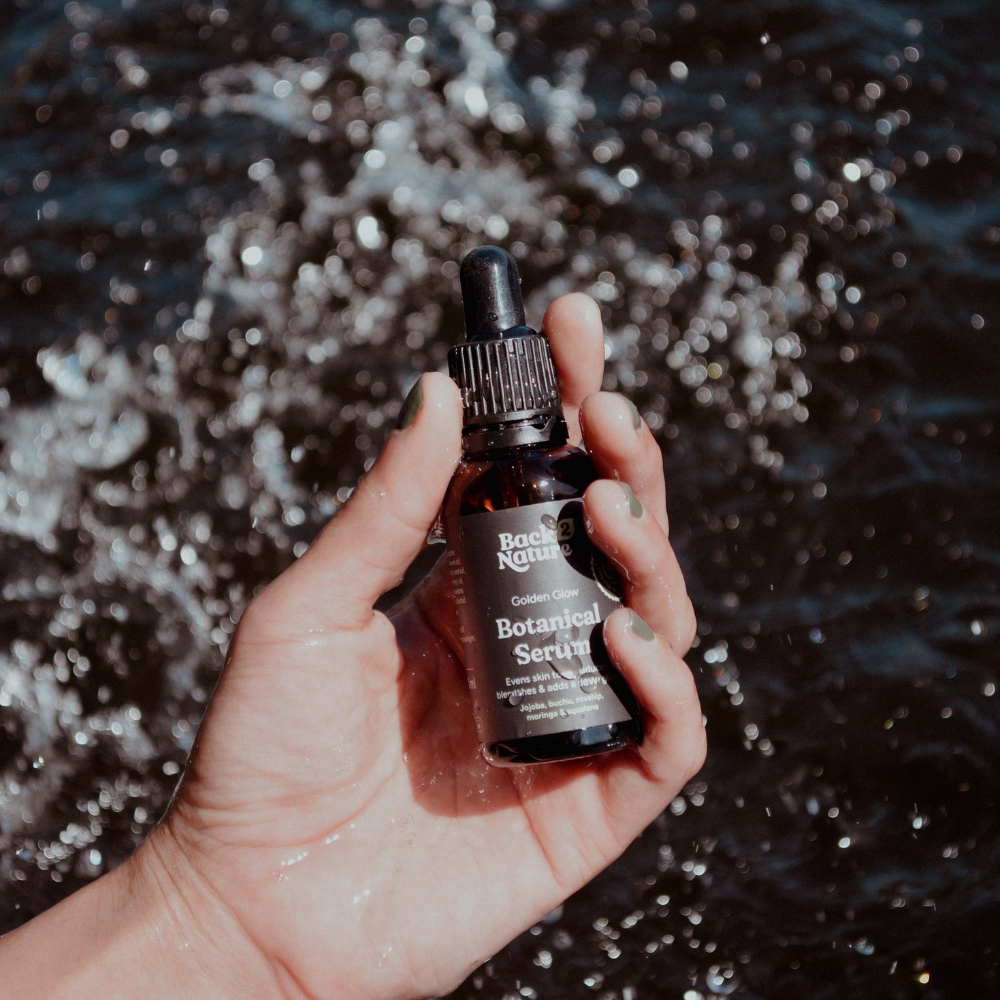 Golden Glow ~ Botanical Serum, 30ml