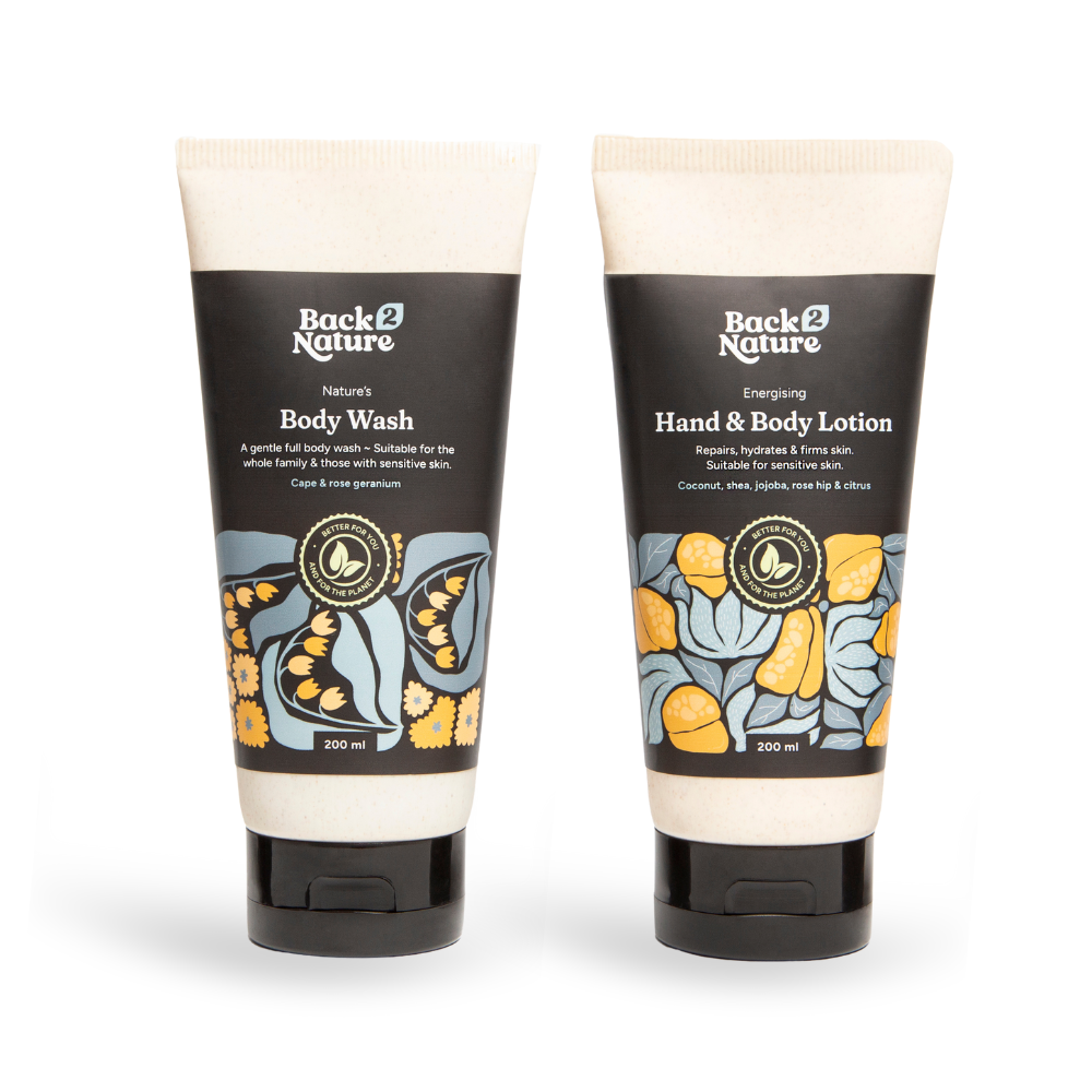 Nature's Body Care Bundle