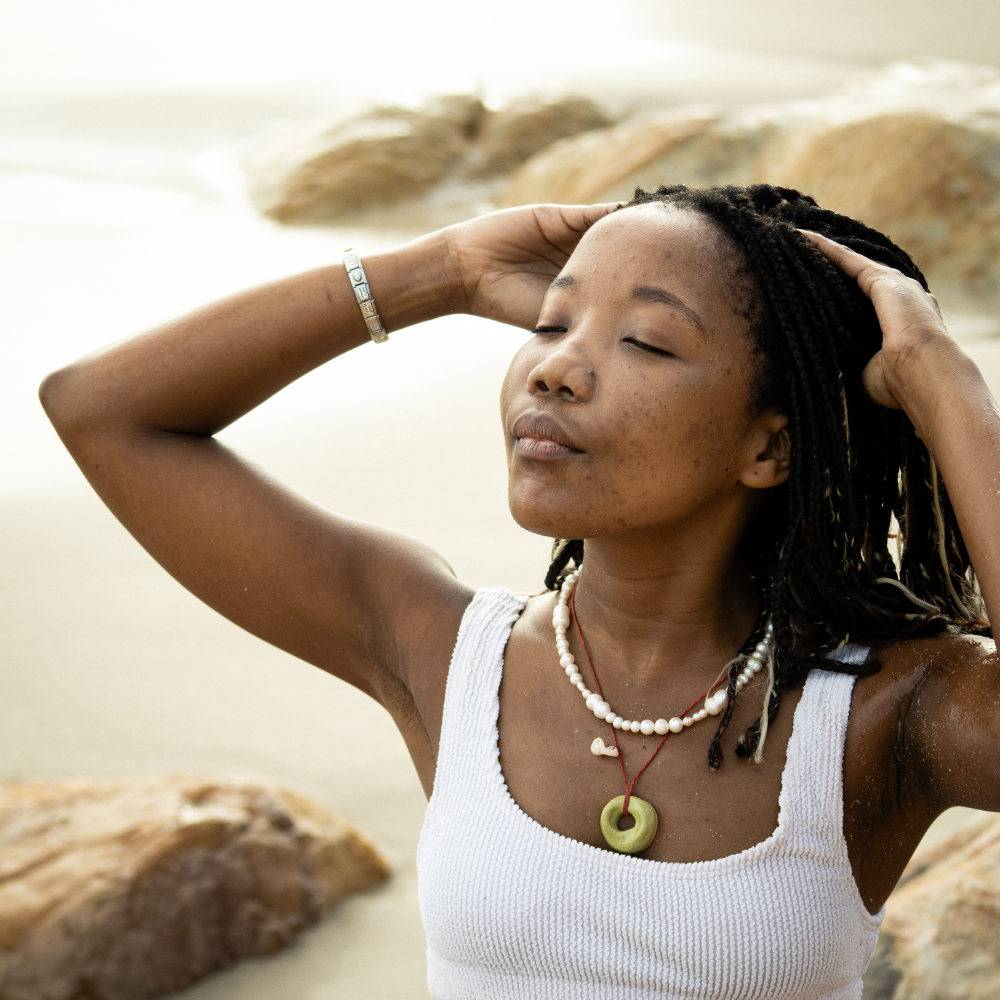 Growth & Scalp Care ~ CBD Hair Oil, 50ml