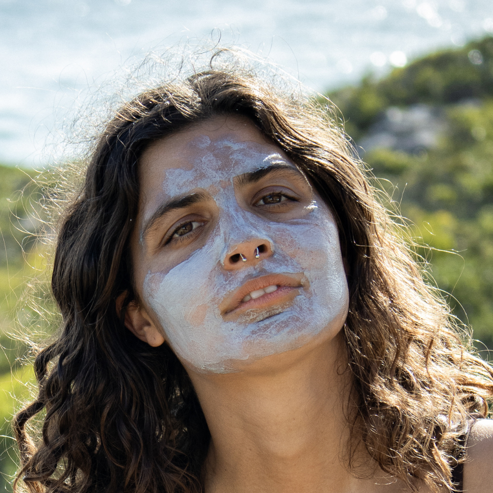 Detoxifying Earth Mask, 100ml