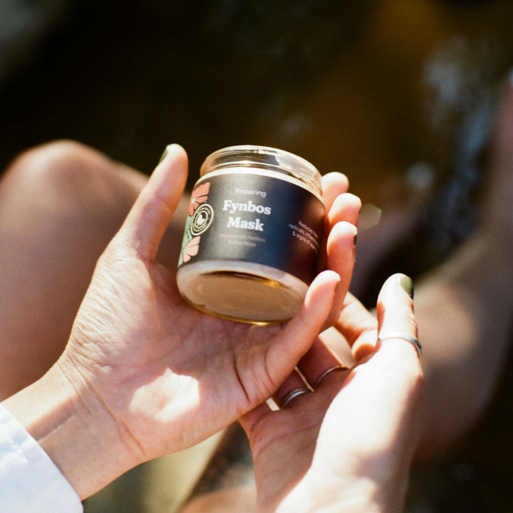 Repairing Fynbos Mask, 100ml