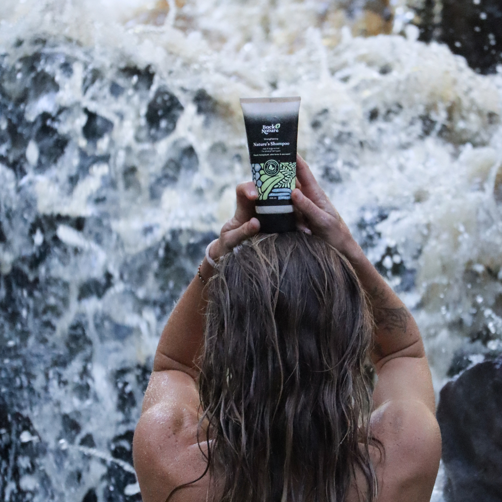 Nature’s Shampoo, 200ml