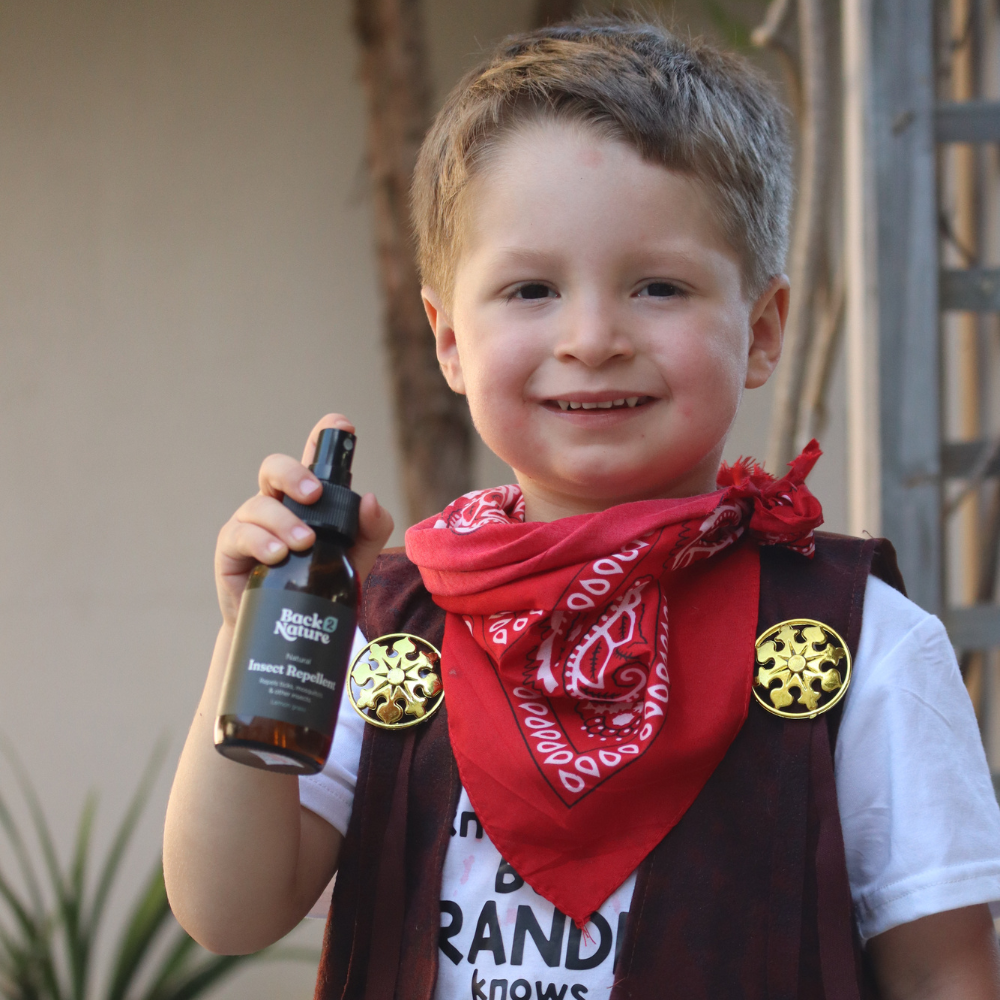 Insect Repellent, 100 ml