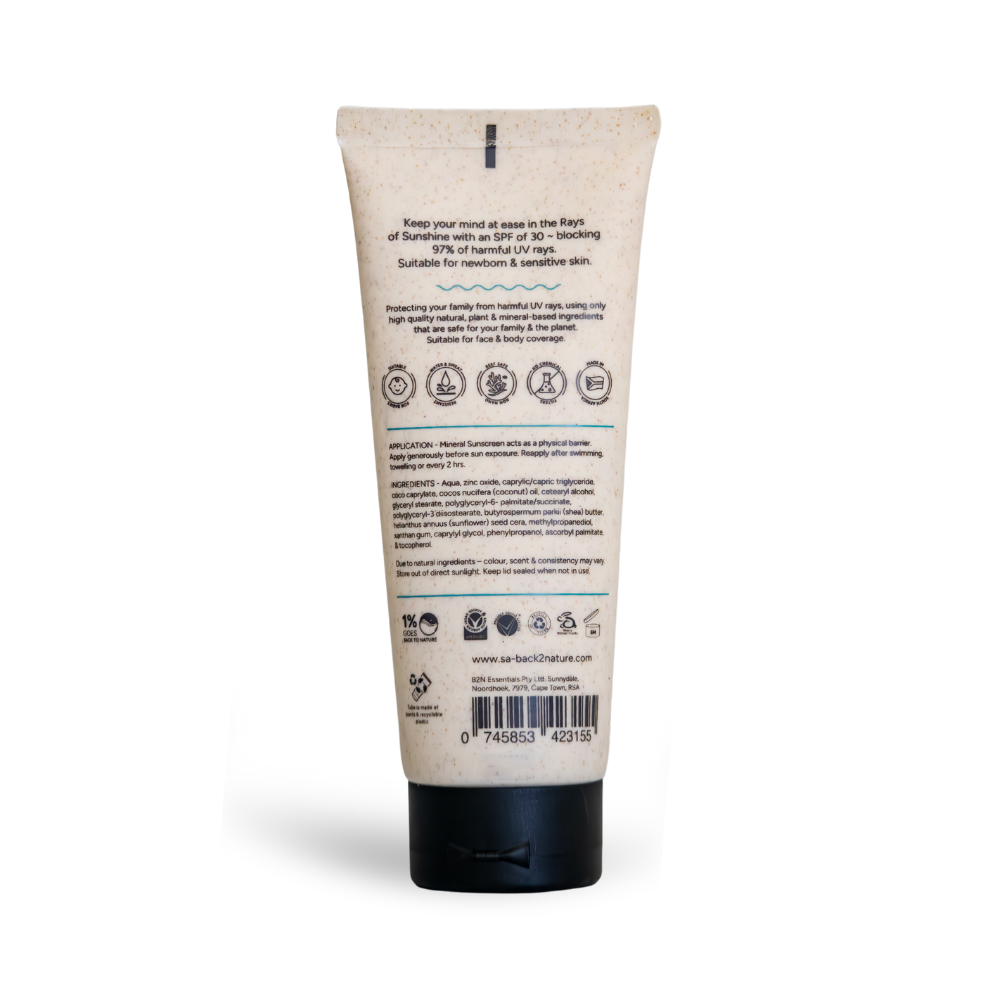 Rays of Sunshine SPF 30, 100ml