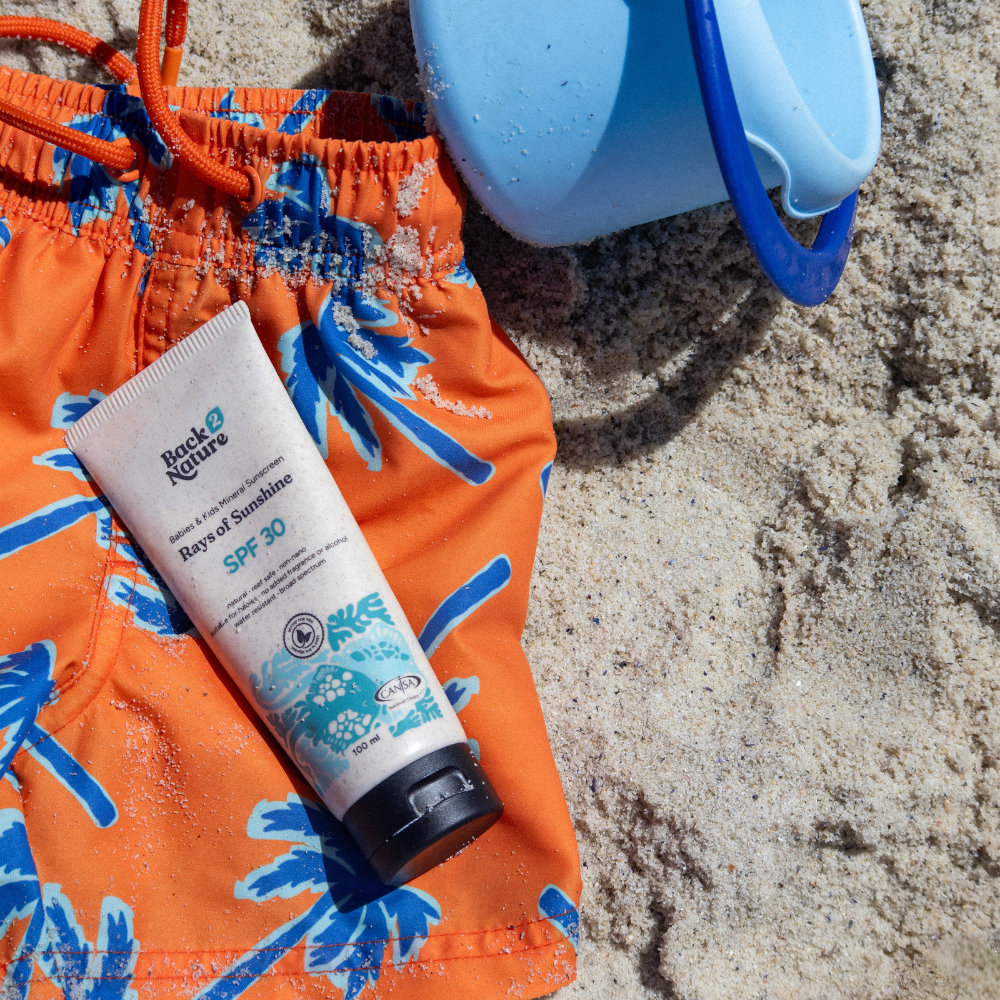 Rays of Sunshine SPF 30, 100ml