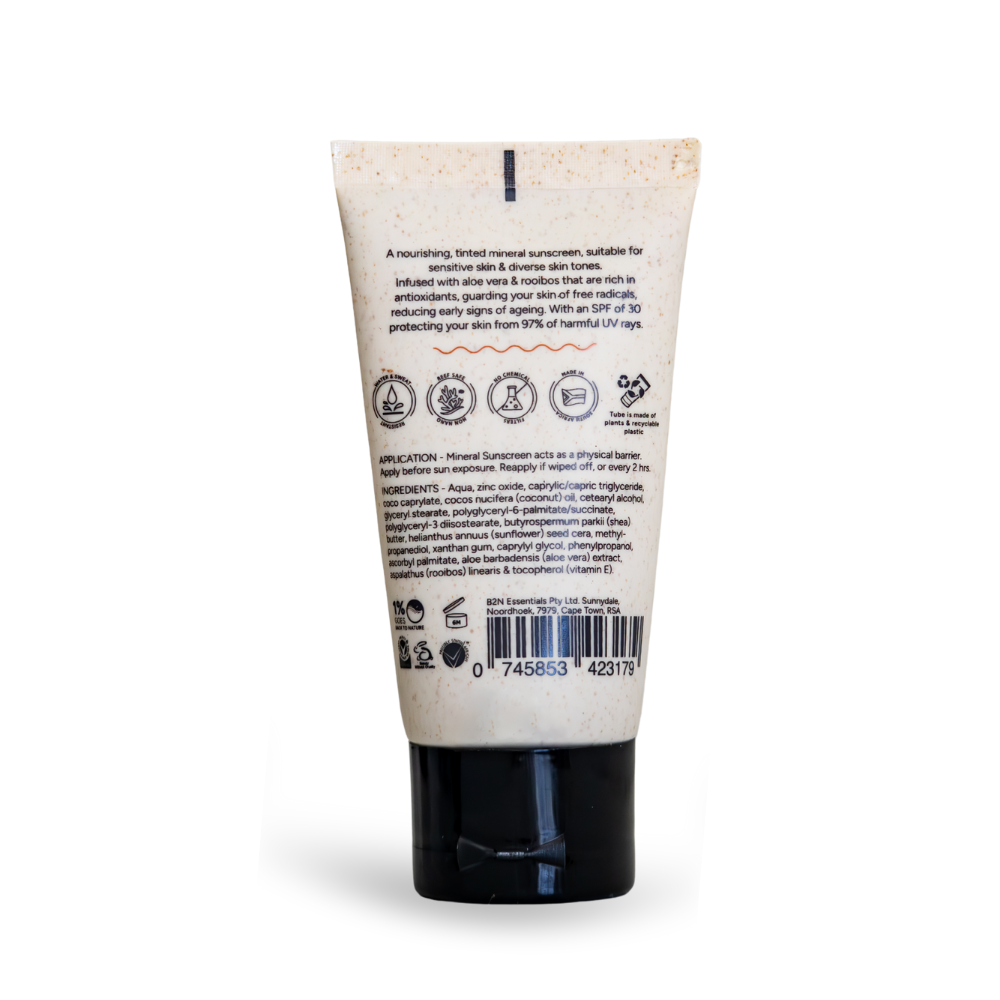 Face ~ Mineral Sunscreen SPF 30, 45 ml