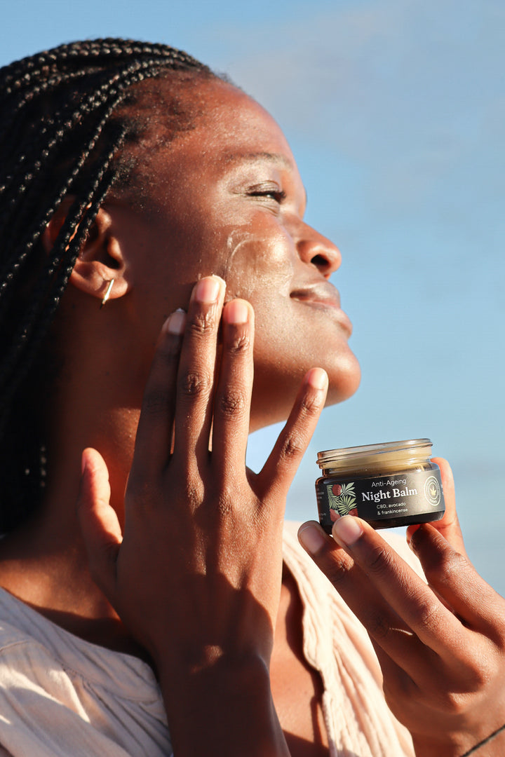 Balms vs Creams: Understanding Your Skin's Needs