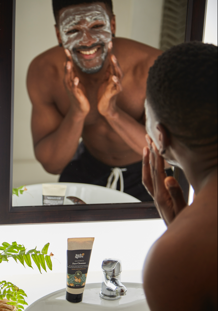 Mens Skin Care FAQ's