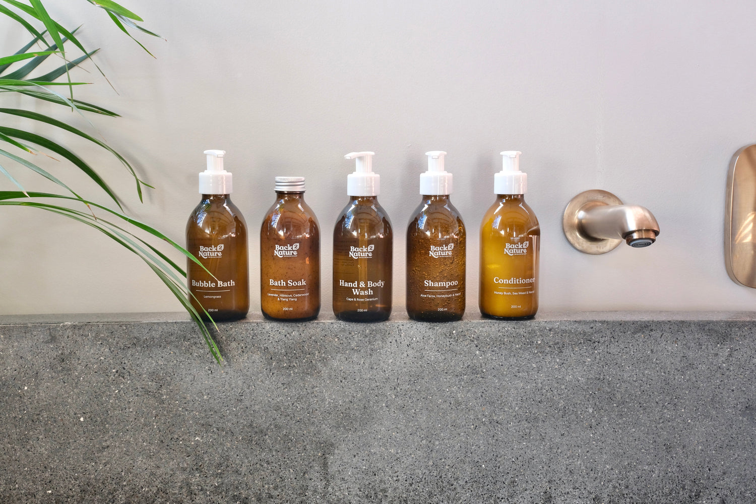 Guest Amenities - Single products