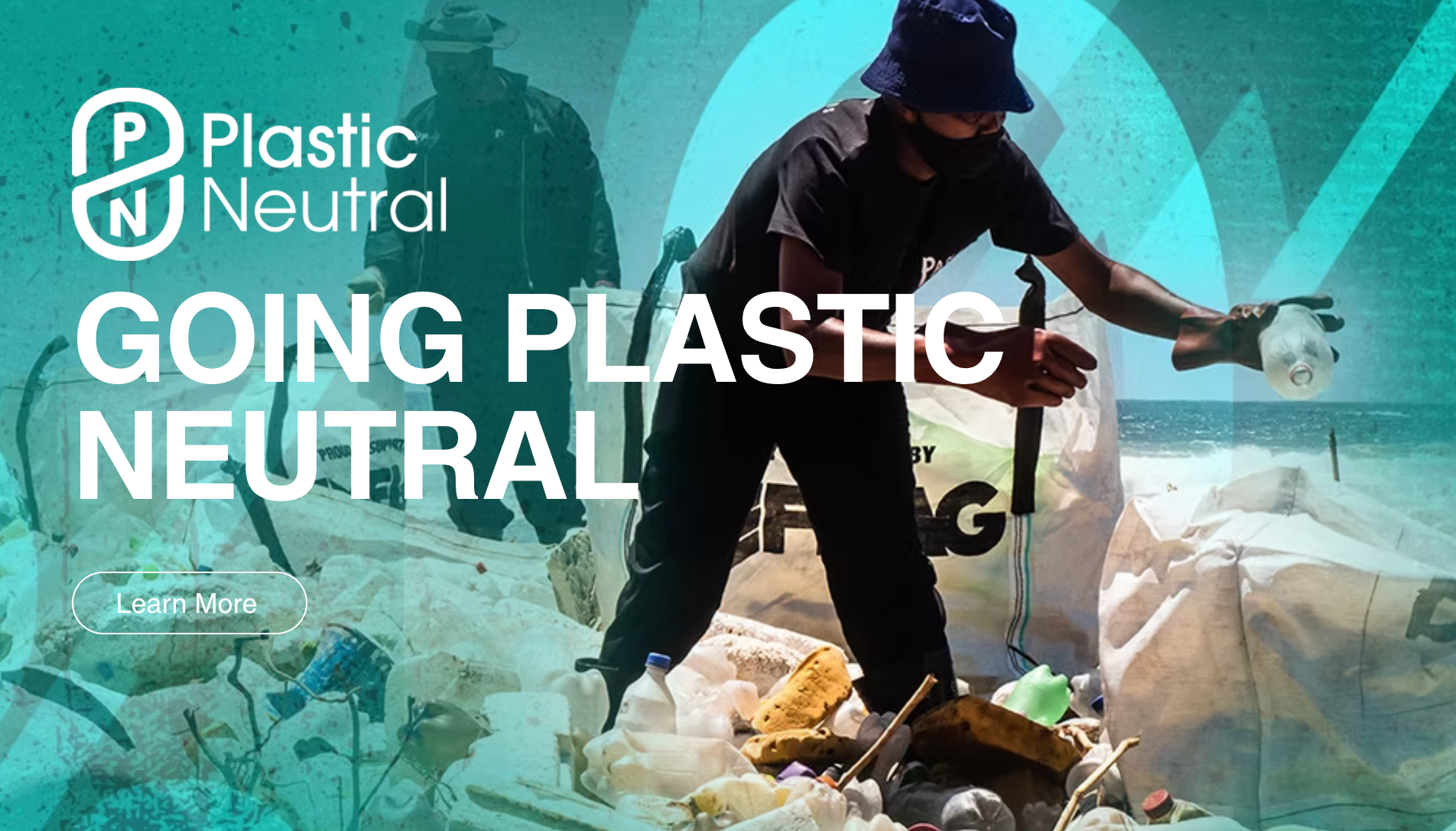 Litterboom Project ~ Up-Cycled products