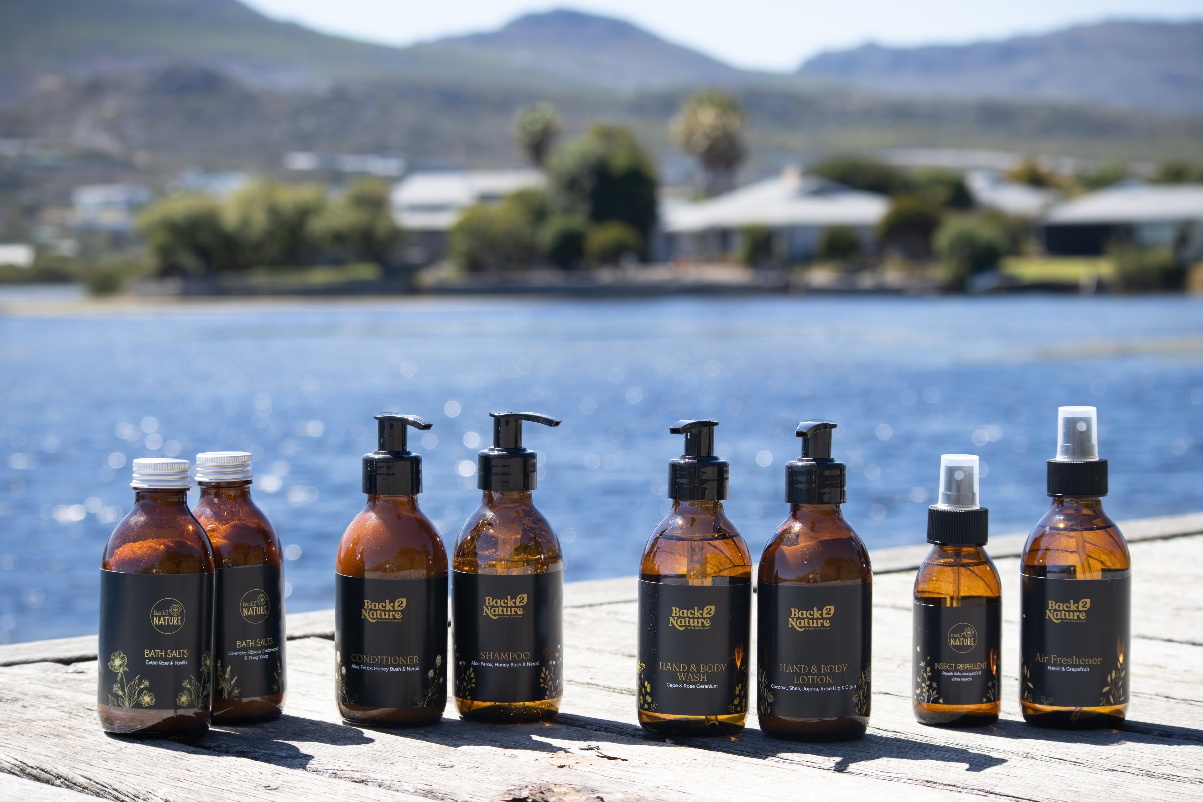 Guest Amenities - Bulk 5L