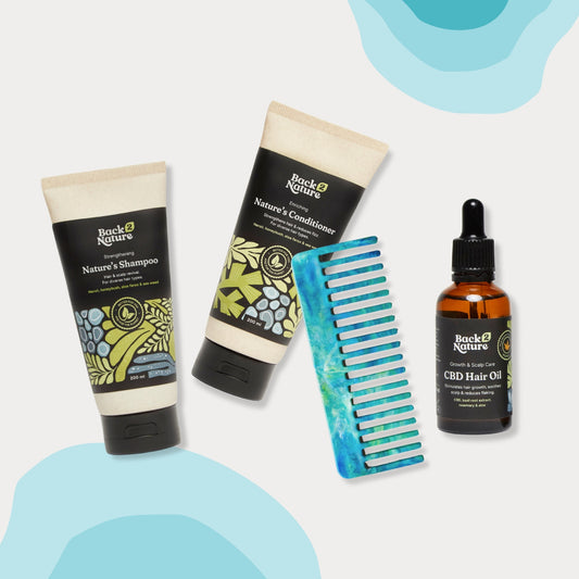 Mermaids Mane ~ Hair Care Kit