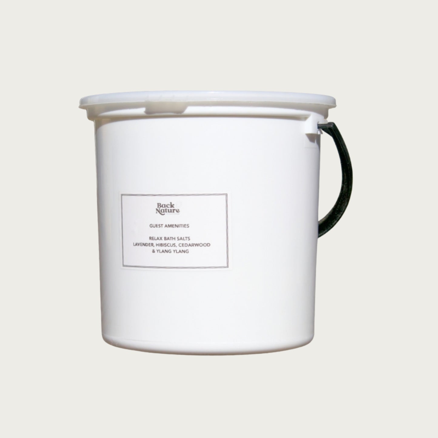 Bath Soak ~ Lavender, Cedar wood & Ylang Ylang, 5 kg