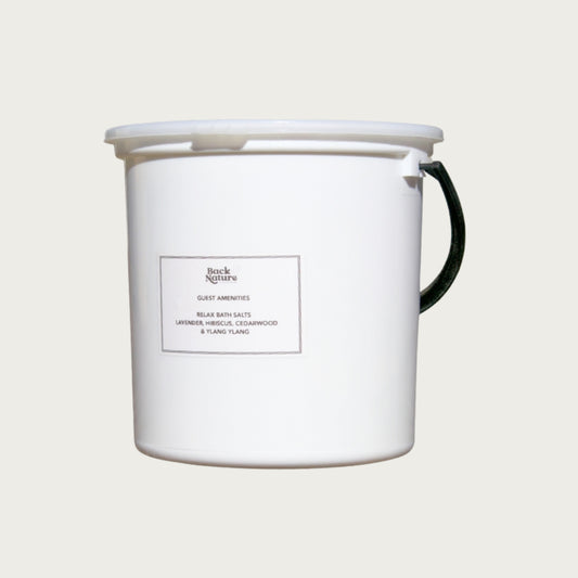 Bath Soak ~ Lavender, Cedar wood & Ylang Ylang, 5 kg